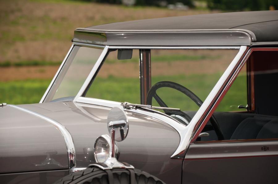  Duesenberg Model J Sport Sedan by Murphy 1929 года  (фото 47 из 62)
